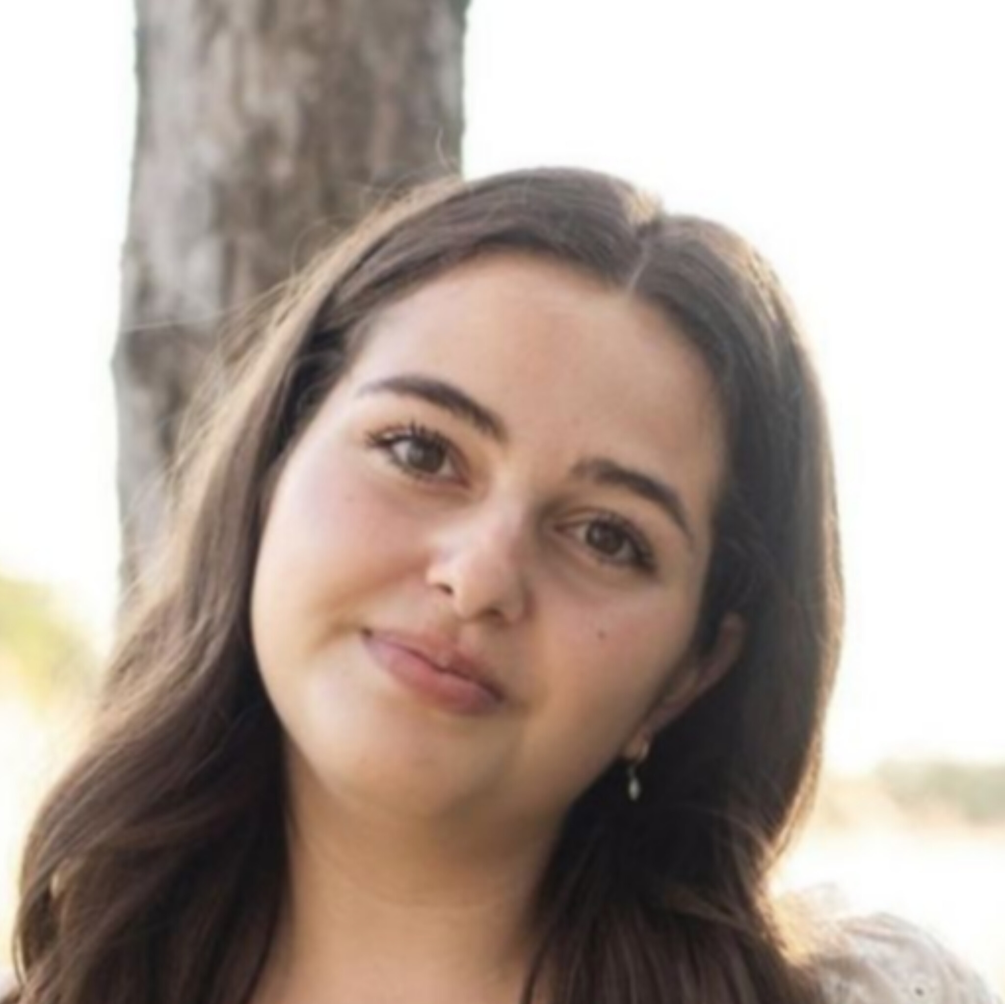 Portrait of Sadie Edelstein